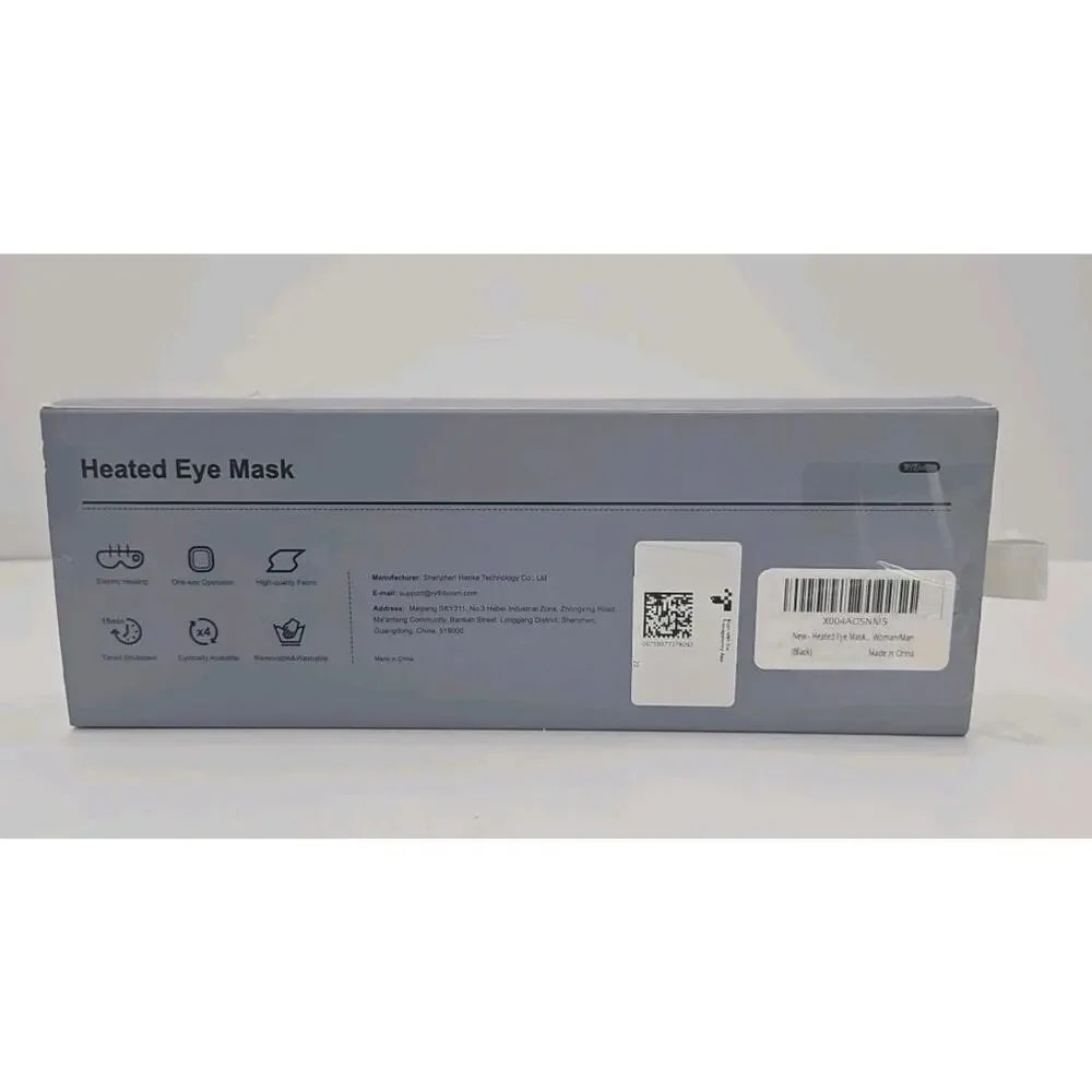 Electric USB Heated Eye Mask